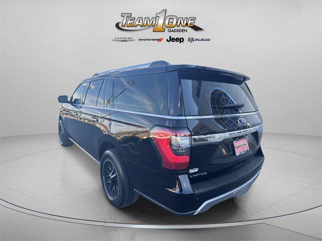 used 2018 Ford Expedition Max car, priced at $19,488