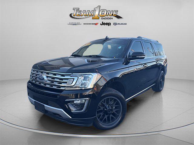 used 2018 Ford Expedition Max car, priced at $19,488