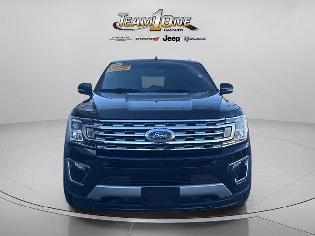 used 2018 Ford Expedition Max car, priced at $19,488