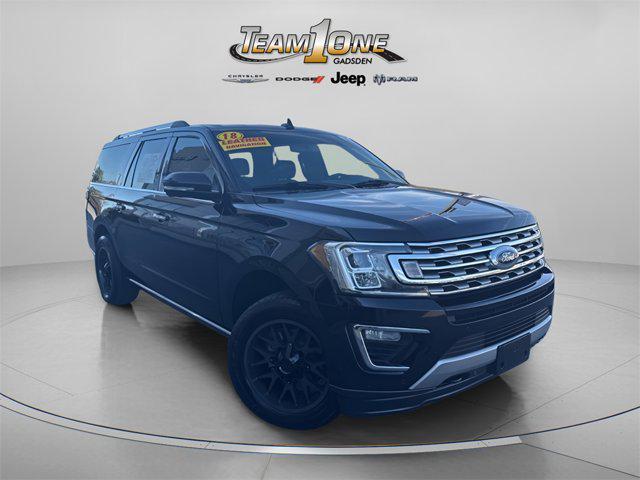 used 2018 Ford Expedition Max car, priced at $19,488