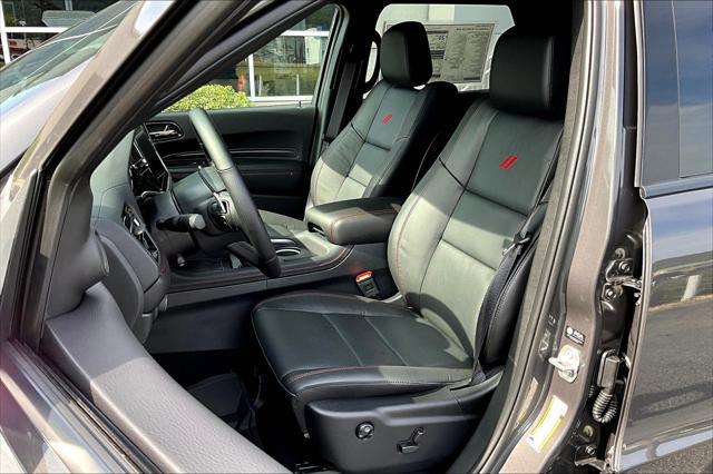 new 2025 Dodge Durango car, priced at $51,406