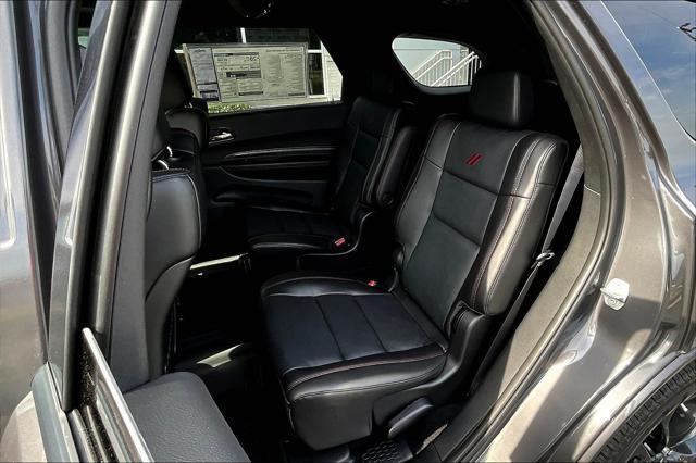 new 2025 Dodge Durango car, priced at $51,406