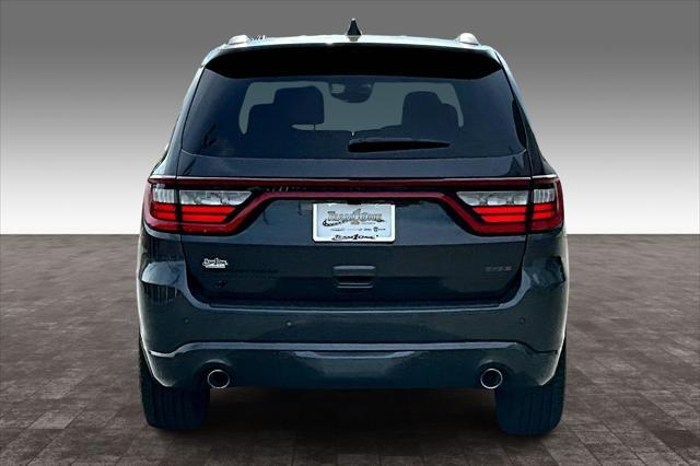 new 2025 Dodge Durango car, priced at $51,406