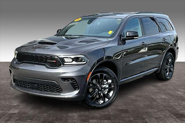 new 2025 Dodge Durango car, priced at $51,406