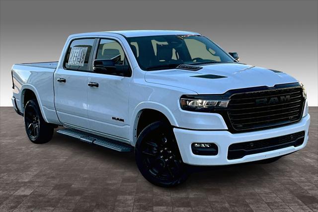 new 2025 Ram 1500 car, priced at $57,435