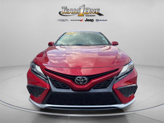 used 2023 Toyota Camry car, priced at $27,271