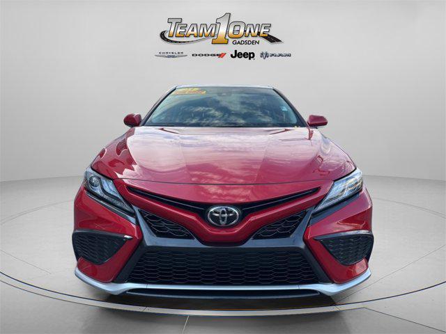 used 2023 Toyota Camry car, priced at $27,271