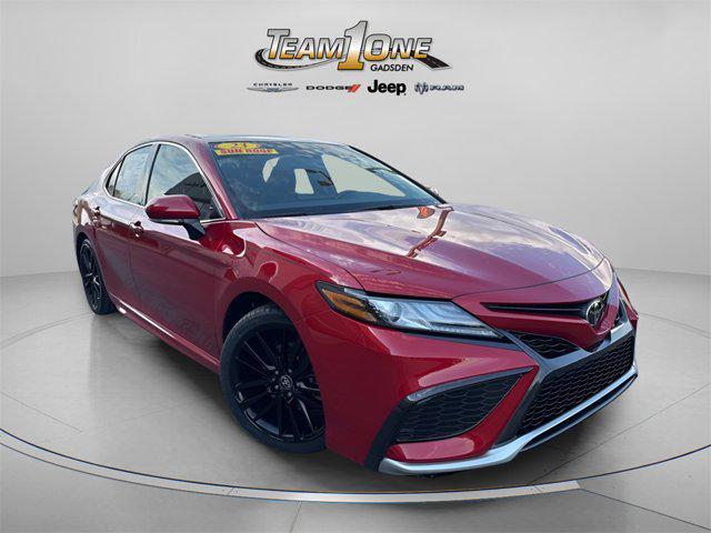 used 2023 Toyota Camry car, priced at $27,271