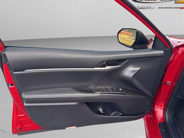 used 2023 Toyota Camry car, priced at $27,271