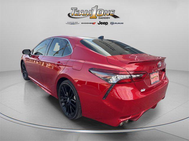 used 2023 Toyota Camry car, priced at $27,271