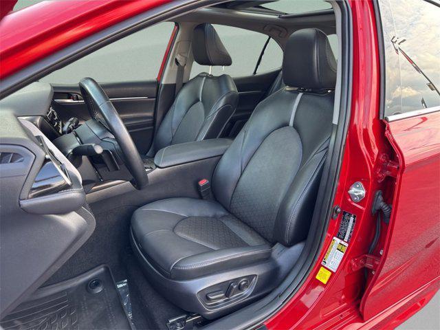 used 2023 Toyota Camry car, priced at $27,271