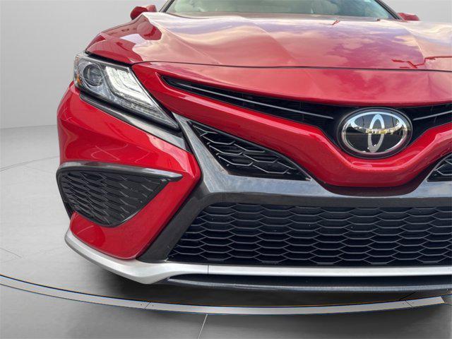 used 2023 Toyota Camry car, priced at $27,271