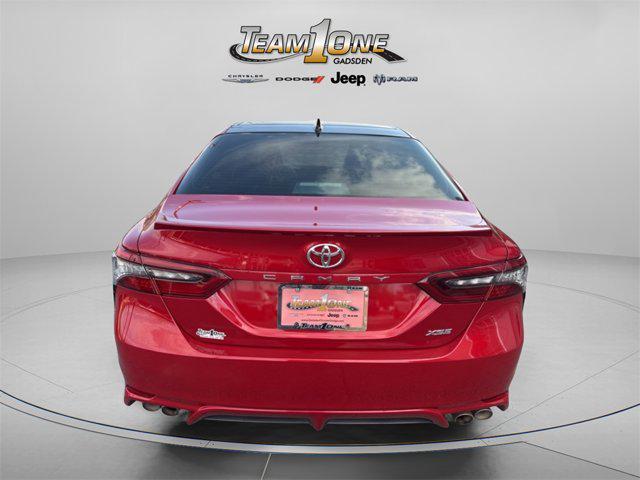 used 2023 Toyota Camry car, priced at $27,271