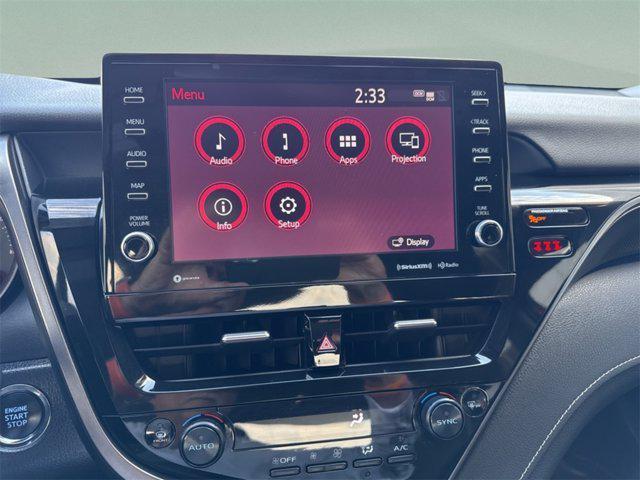 used 2023 Toyota Camry car, priced at $27,271