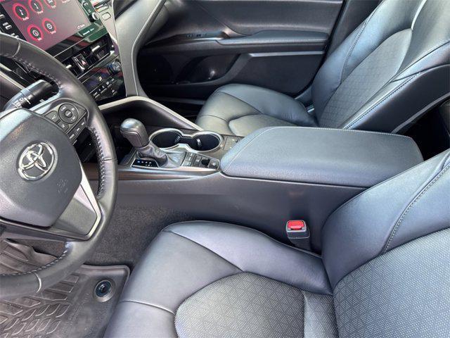 used 2023 Toyota Camry car, priced at $27,271