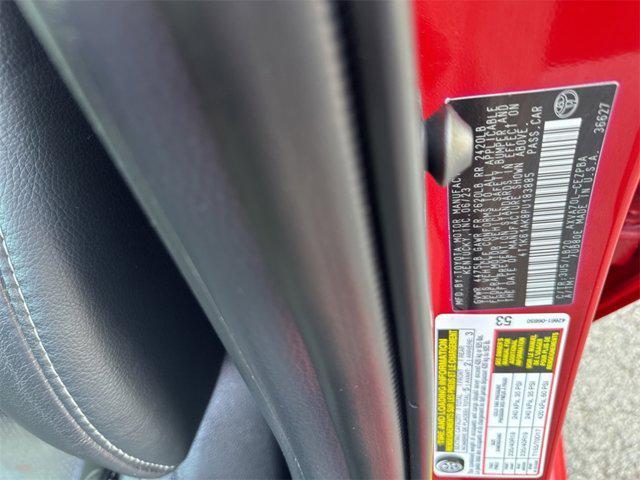 used 2023 Toyota Camry car, priced at $27,271