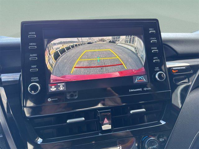 used 2023 Toyota Camry car, priced at $27,271