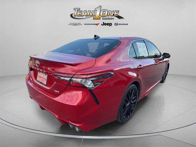 used 2023 Toyota Camry car, priced at $27,271