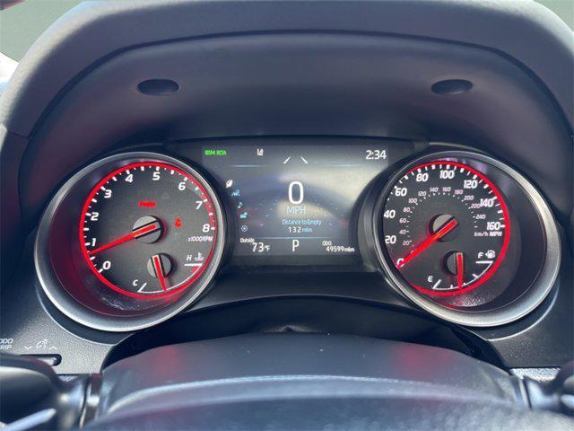 used 2023 Toyota Camry car, priced at $27,271