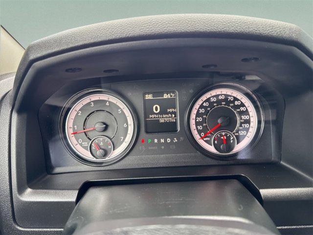 used 2021 Ram 1500 Classic car, priced at $20,015