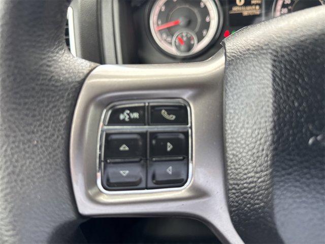 used 2021 Ram 1500 Classic car, priced at $20,015