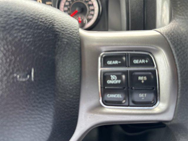 used 2021 Ram 1500 Classic car, priced at $20,015