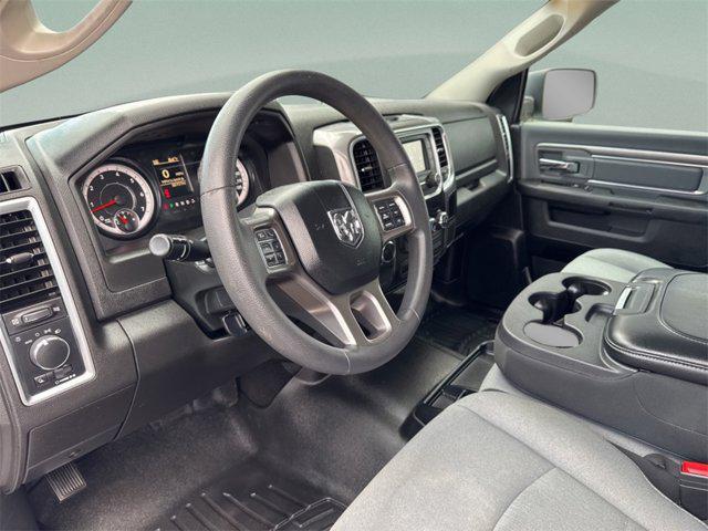 used 2021 Ram 1500 Classic car, priced at $20,015