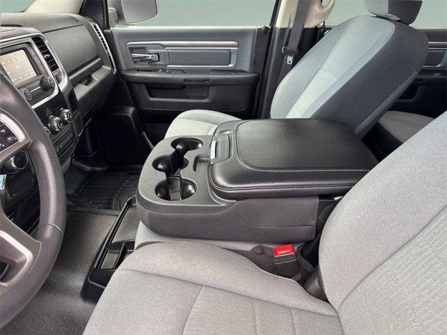 used 2021 Ram 1500 Classic car, priced at $20,015