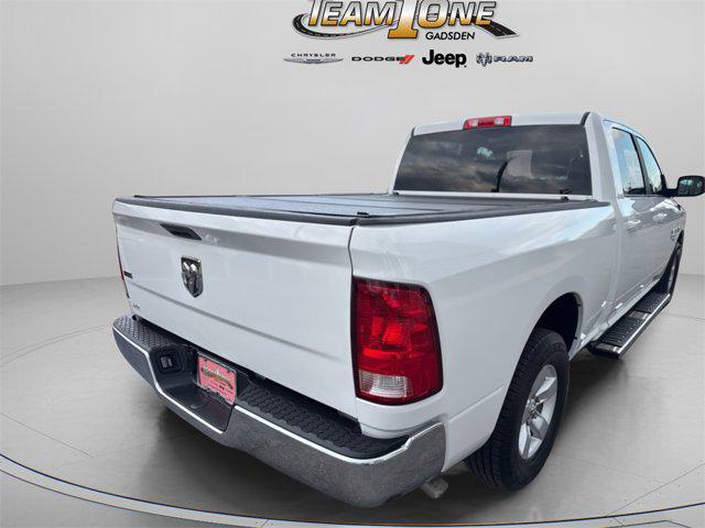 used 2021 Ram 1500 Classic car, priced at $20,015