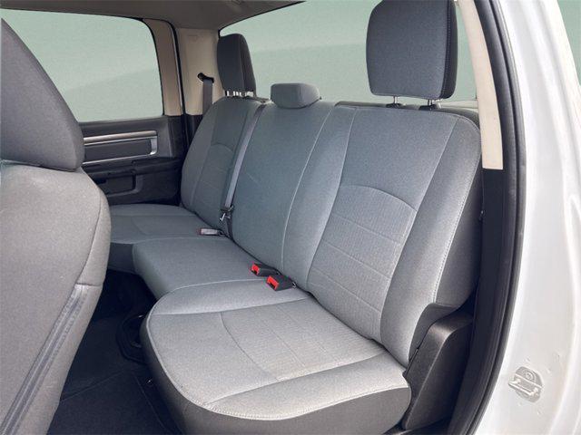 used 2021 Ram 1500 Classic car, priced at $20,015