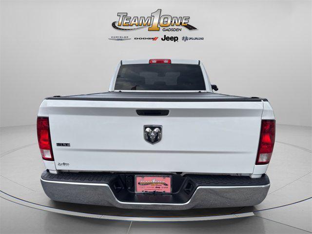 used 2021 Ram 1500 Classic car, priced at $20,015