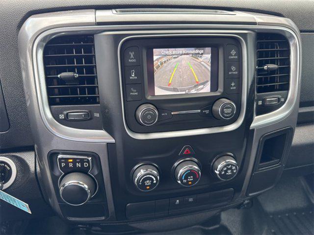 used 2021 Ram 1500 Classic car, priced at $20,015