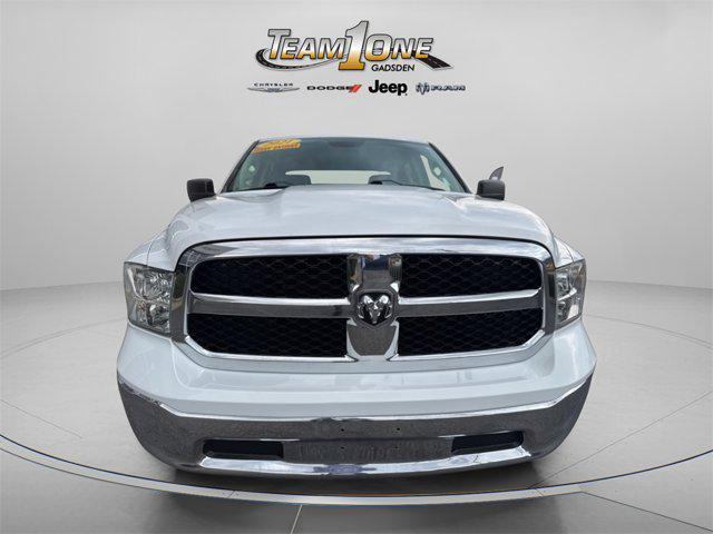 used 2021 Ram 1500 Classic car, priced at $20,015