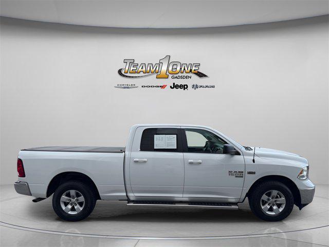 used 2021 Ram 1500 Classic car, priced at $20,015