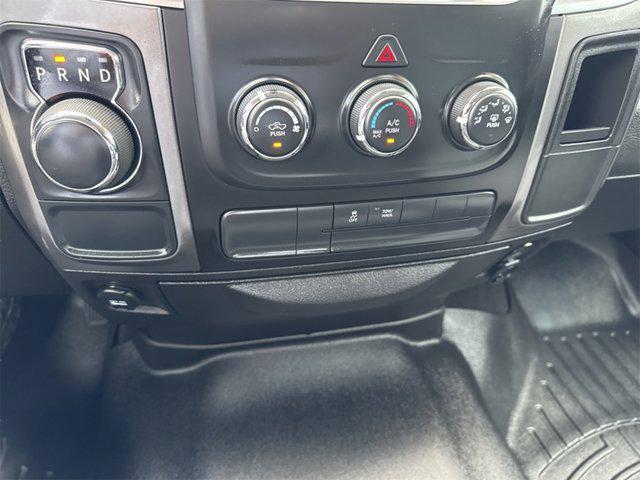 used 2021 Ram 1500 Classic car, priced at $20,015