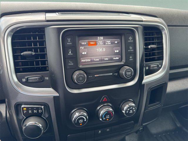used 2021 Ram 1500 Classic car, priced at $20,015