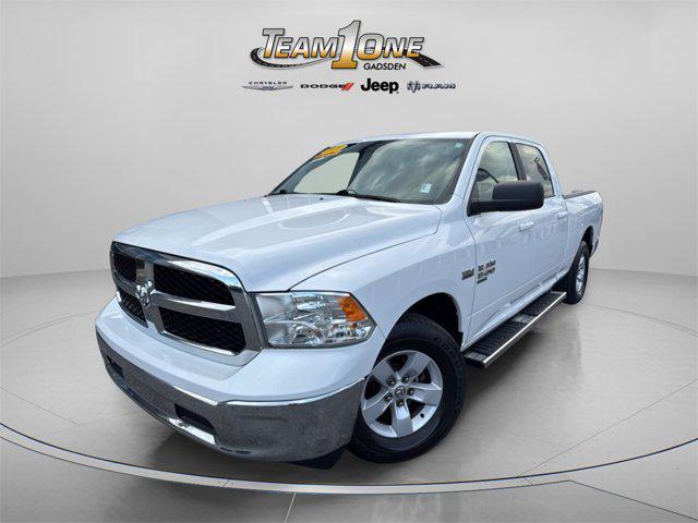 used 2021 Ram 1500 Classic car, priced at $20,015