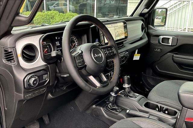 new 2024 Jeep Wrangler car, priced at $42,828