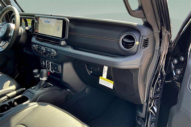 new 2025 Jeep Wrangler car, priced at $48,711