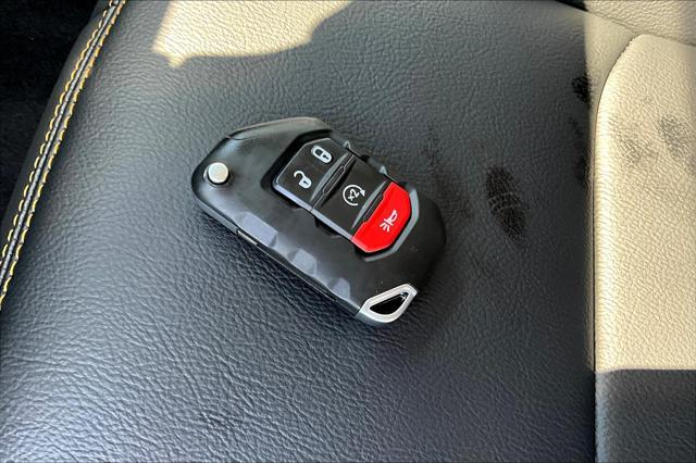 new 2025 Jeep Wrangler car, priced at $50,092