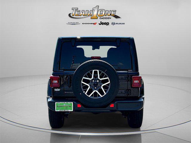 new 2025 Jeep Wrangler car, priced at $48,711