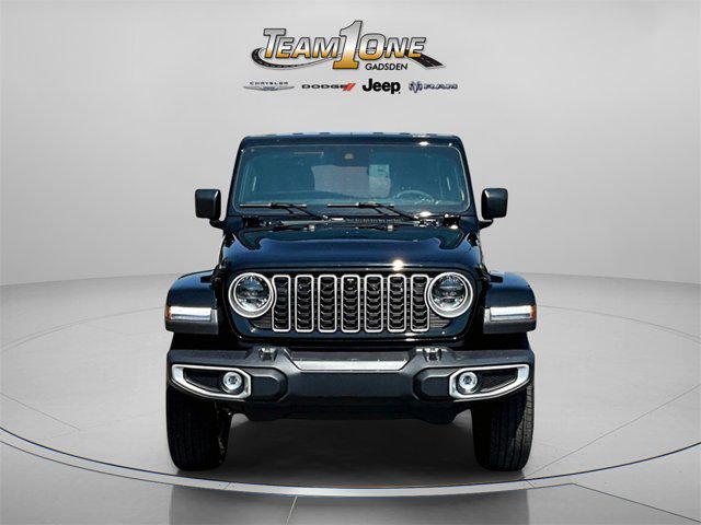 new 2025 Jeep Wrangler car, priced at $48,711