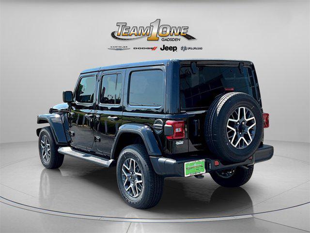 new 2025 Jeep Wrangler car, priced at $48,711