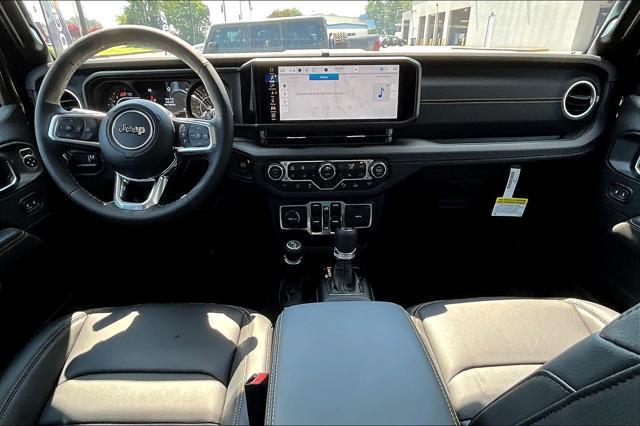 new 2025 Jeep Wrangler car, priced at $50,092