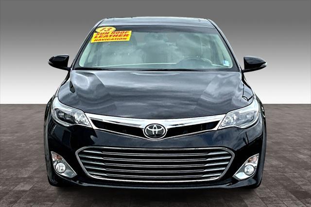 used 2013 Toyota Avalon car, priced at $17,500