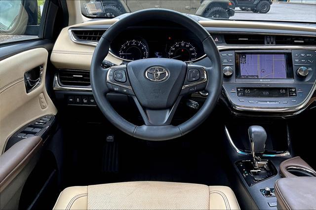 used 2013 Toyota Avalon car, priced at $17,500