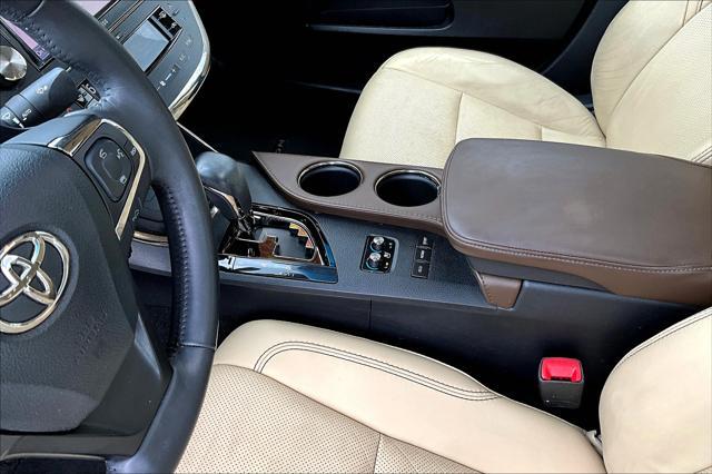 used 2013 Toyota Avalon car, priced at $17,500