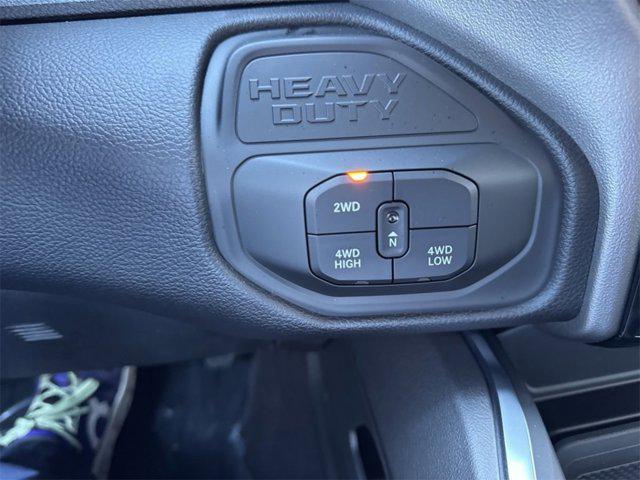 new 2026 Ram 2500 car, priced at $67,493