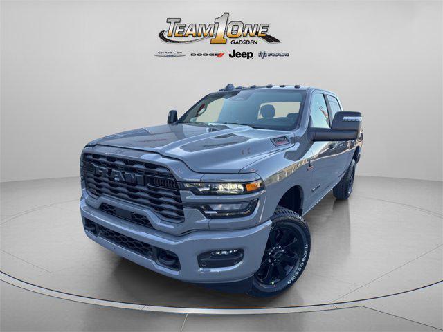 new 2026 Ram 2500 car, priced at $67,493