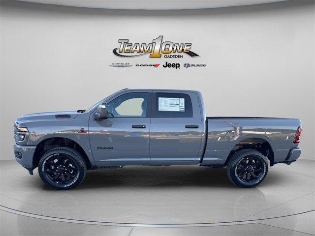 new 2026 Ram 2500 car, priced at $67,493